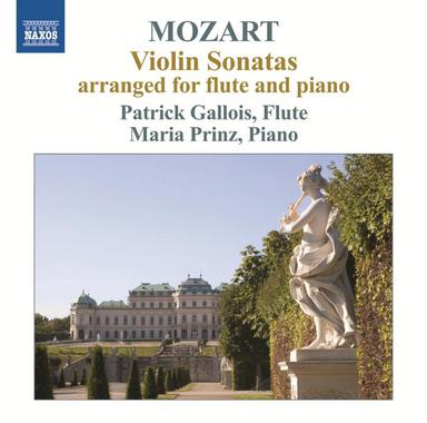 II. Andante (Arr. P. Gallois for flute and piano)