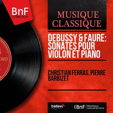 Sonate pour violon et piano No. 2, Op. 108: I. Allegro non troppo
