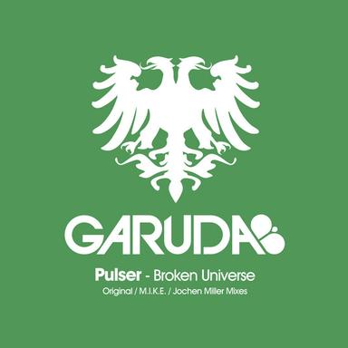 Broken Universe - Original Mix