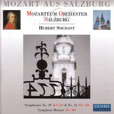 Symphony No. 39 in E-Flat Major, K. 543: IV. Finale: Allegro