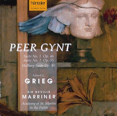Peer Gynt Suite No. 2, Op. 55: IV. Solveig's Song