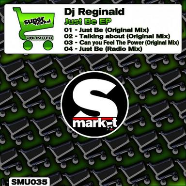 Just Be - Radio Edit