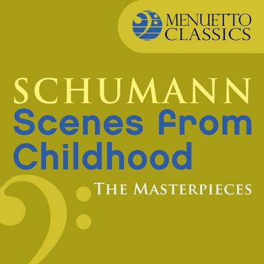 Kinderszenen, Op. 15: VII. Träumerei