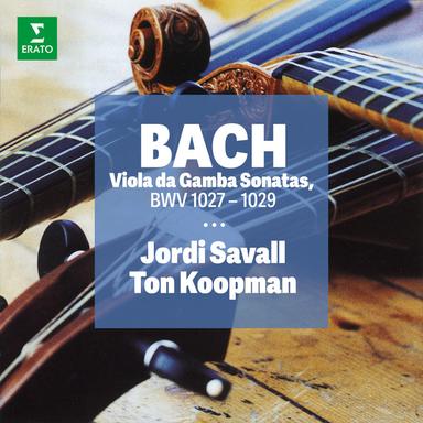 Bach, JS: Viola da Gamba Sonata No. 3 in G Minor, BWV 1029: II. Adagio