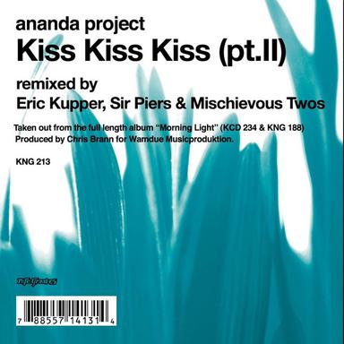 Kiss Kiss Kiss - The Mischievous Twos Mix