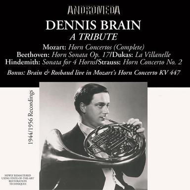 Horn Sonata in F Major, Op. 17