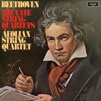 String Quartet No. 14 in C-Sharp Minor, Op. 131: V. Presto