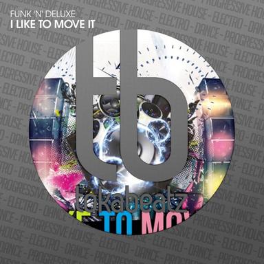 I Like to Move It - Extended Mix