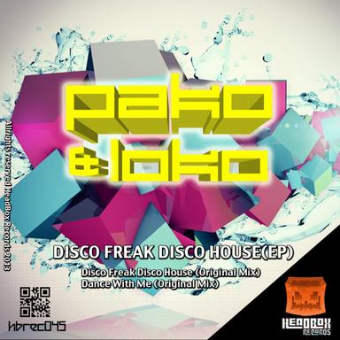 Dance With Me - Original Mix