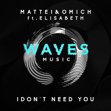 I Don't Need You - Carlo Marani Remix