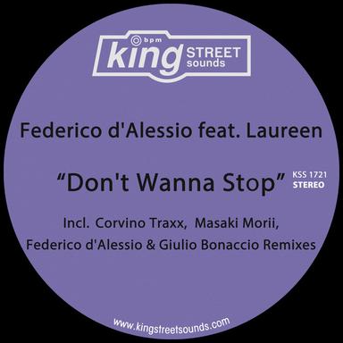 Don't Wanna Stop - Original Funky Soul Mix