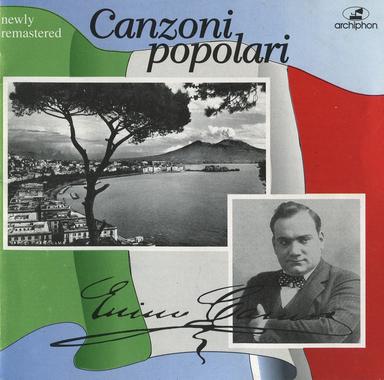 A vucchella, "Arietta di Posillipo" (version for voice and orchestra)