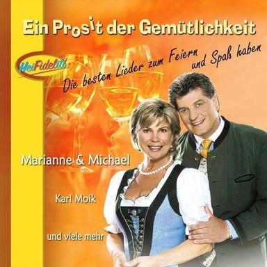 Ein Prosit der Gemütlichkeit