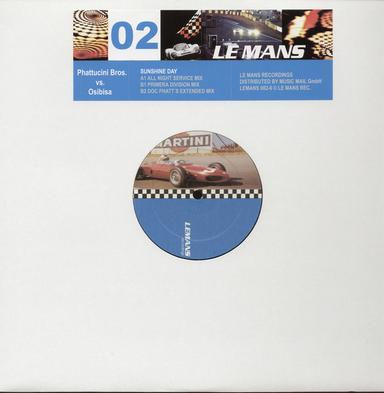 Sunshine Day - Doc Phatt's Extended Remix