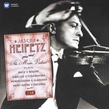 Paganini / Arr. Kreisler for Violin and Piano: 24 Caprices, Op. 1: No. 20 in D Major