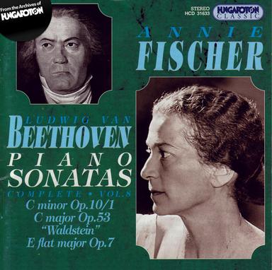 Piano Sonata No. 4 in E-Flat Major, Op. 7: II. Largo con gran espressione