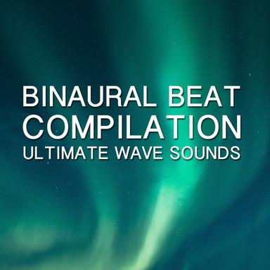 Deep Relaxation with Theta Binaural Beats (Loopable)