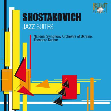 Suite No. 1 for Variety Orchestra, Op. Posth.: II. Dance No. 1