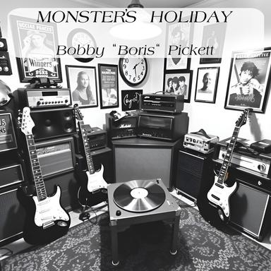 Monster’s Holiday