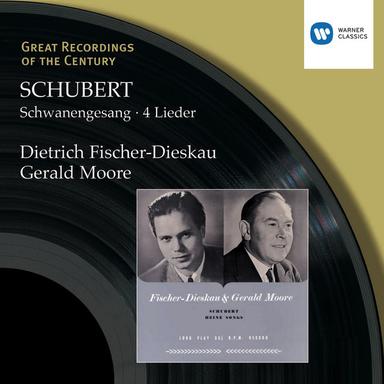 Schubert: Du bist die Ruh, Op. 59 No. 3, D. 776