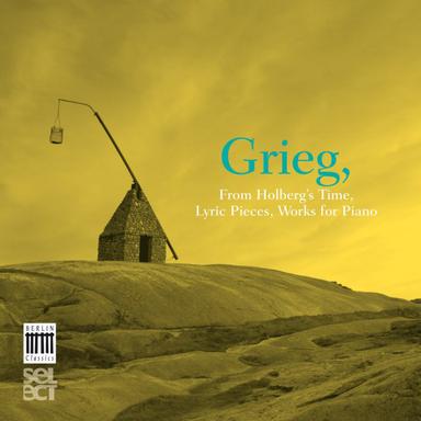Holberg Suite, Op. 40: I. Praeludium