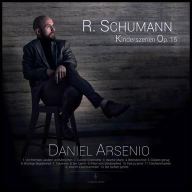 Kinderszenen, Op. 15: II. Curiose Geschichte