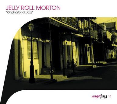 Original Jelly Roll Blues