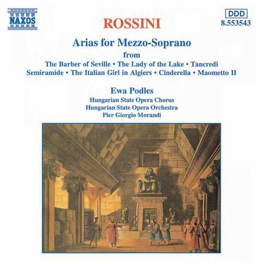 Rossini: Arias for Contralto