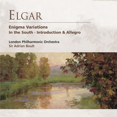 Elgar: Variations on an Original Theme, Op. 36 "Enigma": Variation IX. Nimrod