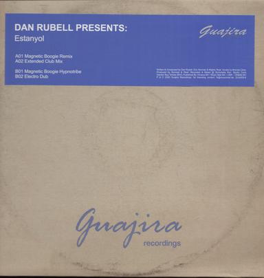 Estanyol - Magnetic Boogie Hypnotribe Mix