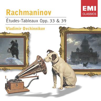Rachmaninov: Études-Tableaux, Op. 39: No. 9 in D Major