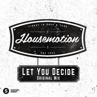 Let You Decide