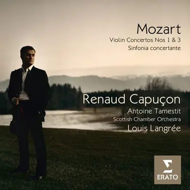 Mozart: Violin Concerto No. 3 in G Major, K. 216: III. Rondeau. Allegro
