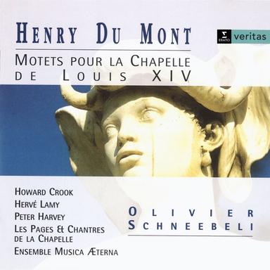 Du Mont: Nisi Dominus (from "Grands motets de la collection Brossard"): Symphonie - "Nisi Dominus aedificaverit domum"