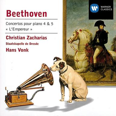 Beethoven: Piano Concerto No. 5 in E-Flat Major, Op. 73 "Emperor": II. Adagio un poco mosso