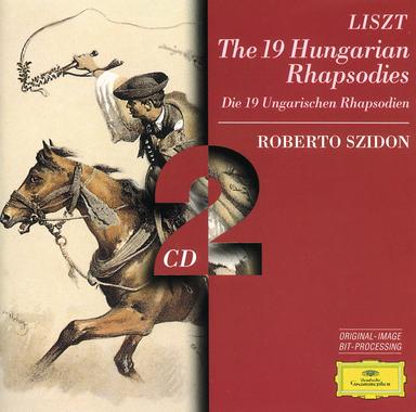 Hungarian Rhapsody No.14 in F minor, S.244
