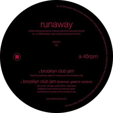 Brooklyn Club Jam