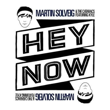 Hey Now - Single Mix