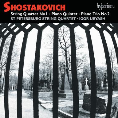 String Quartet No. 1 in C Major, Op. 49: II. Moderato