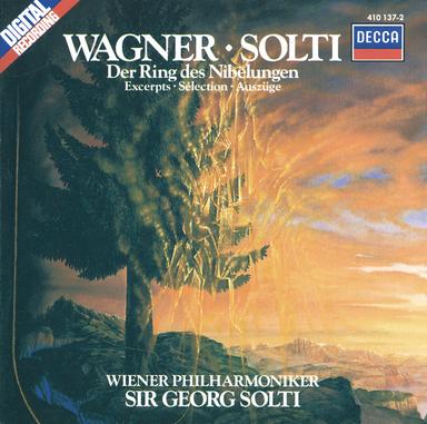 Die Walküre, WWV 86B - Concert version / Dritter Aufzug: The Ride of the Valkyries
