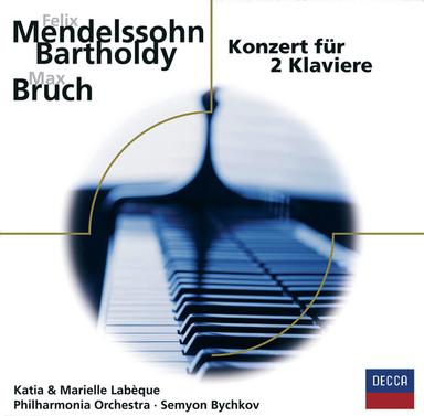 Concerto for 2 Pianos and Orchestra in E Major, MWV O 5: 2. Adagio non troppo