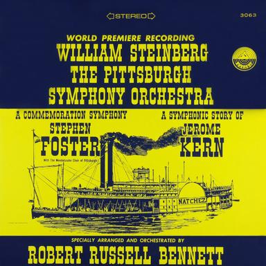 A Commemoration Symphony to Stephen Foster: III. Allegretto (Arr. and Orch. by Robert Russell Bennett)