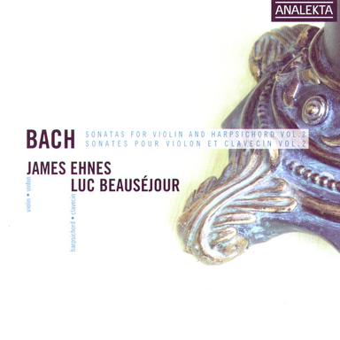 Sonata in G Major for Violin and Harpsichord No. 6 (variant), BWV 1019a: I. Cantabile, ma un poco Adagio