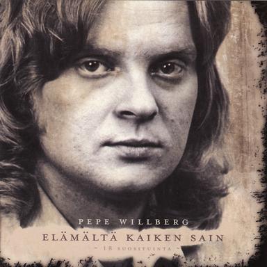 Jos sä lähdet pois