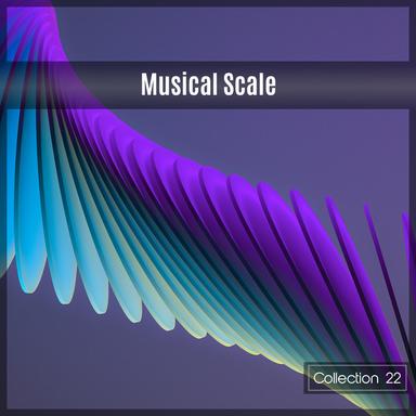 Musical Scale Collection 22