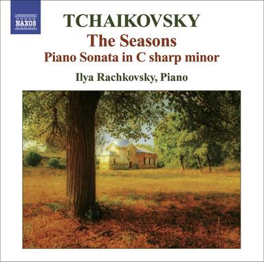 Les saisons (the Seasons), Op. 37b: I. January: By the Fireside