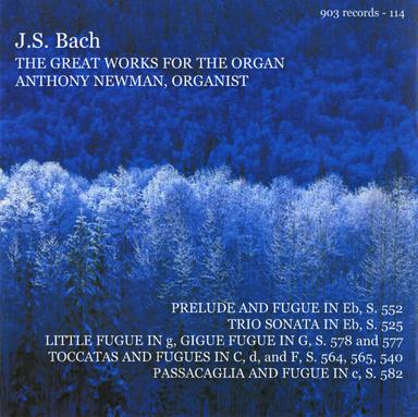 Toccata and Fugue in D Minor, BWV 565