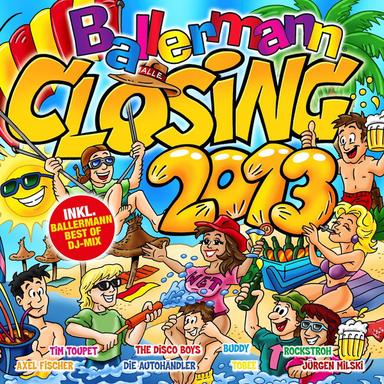 Die Krüge hoch - Duett-Version