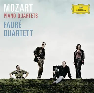 Piano Quartet No. 1 in G Minor, K. 478: 1. Allegro