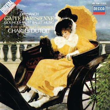 Gaîté parisienne: Barcarolle